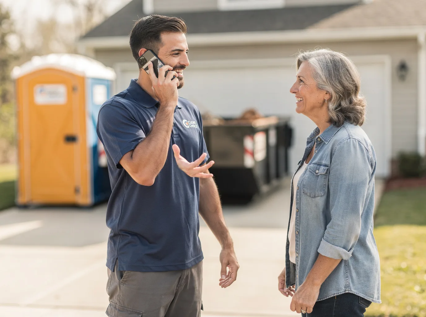 Porta Potty Rental Clyde, KS FAQs